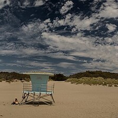 Sunset State Beach