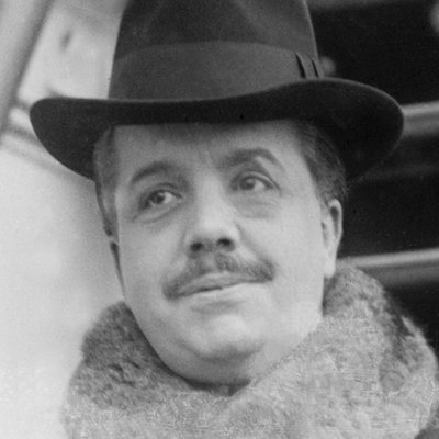 Sergei Diaghilev