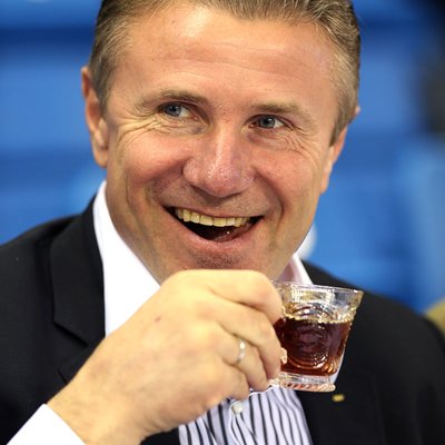 Sergey Bubka