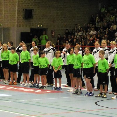 Germany women's national handball team