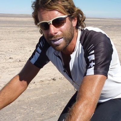 Mark Beaumont