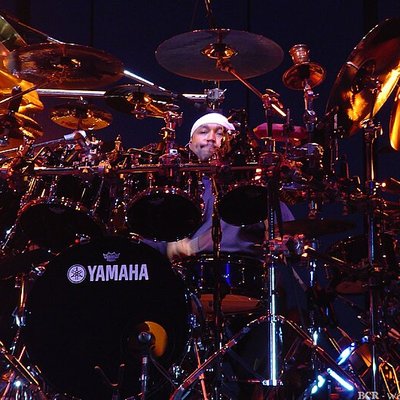 Carter Beauford