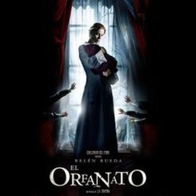 The Orphanage (film) logo