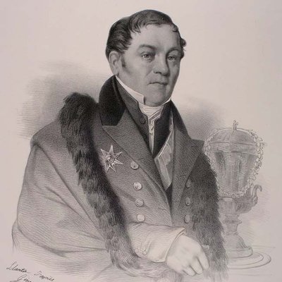Gotthelf Fischer von Waldheim