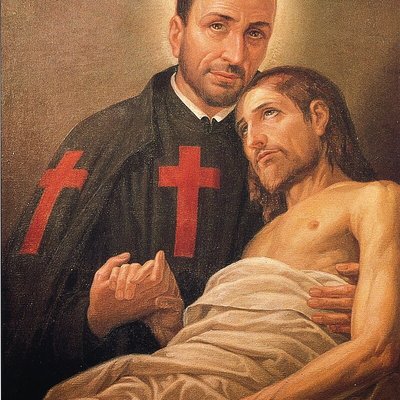 Camillus de Lellis