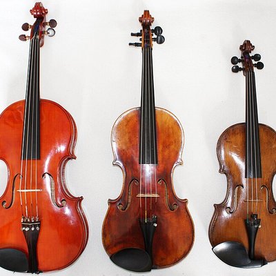 Bowed string instrument