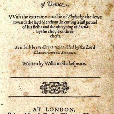The Merchant of Venice