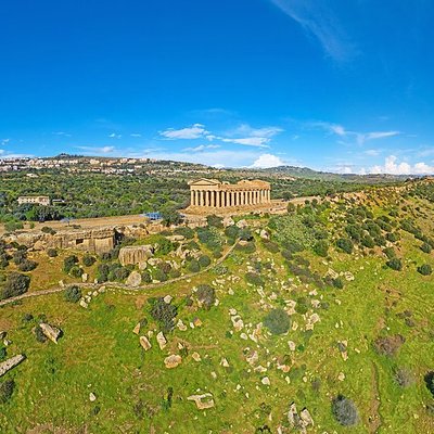 Valle dei Templi