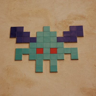Invader (artist)