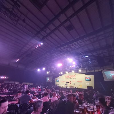 Grand Slam of Darts