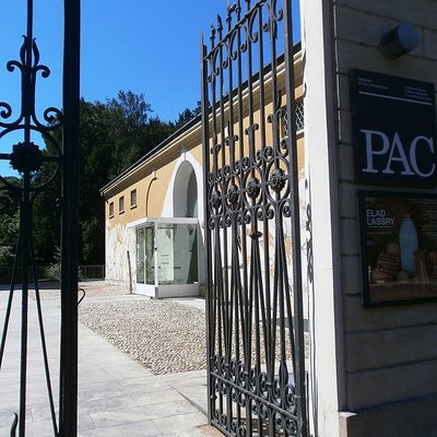 Padiglione d'Arte Contemporanea