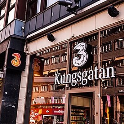 3 Sverige