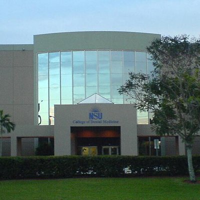 Nova Southeastern University logo