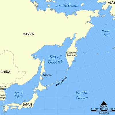 Northeast Asia