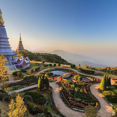 Northern Thailand logo