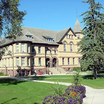 North Dakota State University logo