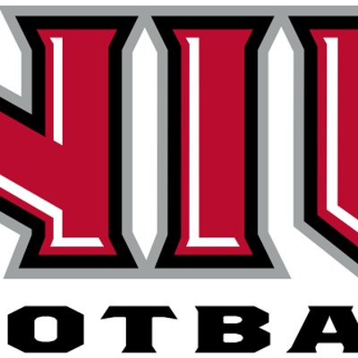 Northern Illinois Huskies football logo