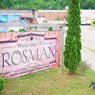 Rosman, North Carolina