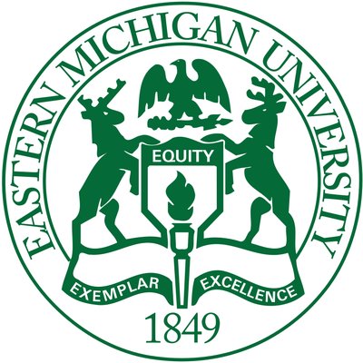 Eastern Michigan University logo
