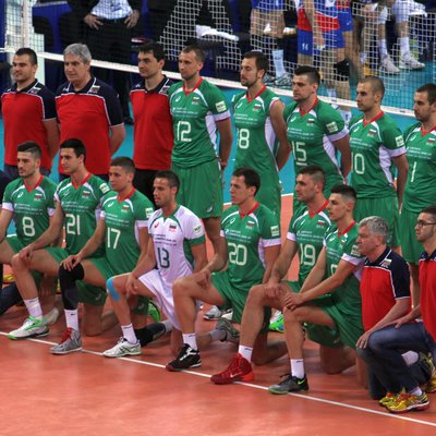 Bulgaria men's national volleyball team