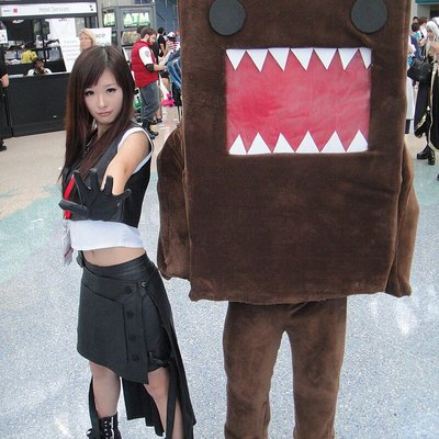 Domo logo
