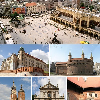 Kraków logo