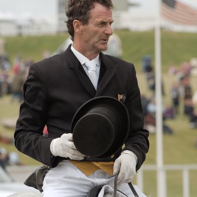 Mark Todd (equestrian)