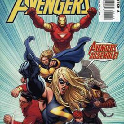 The Mighty Avengers