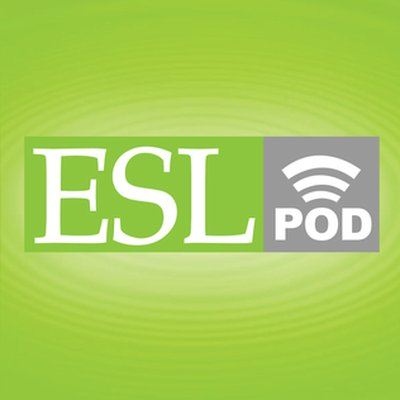 English as a Second Language Podcast