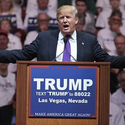 Make America Great Again logo