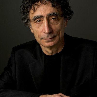 Gabor Maté (physician) logo