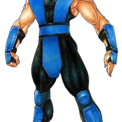Sub Zero (Official) logo