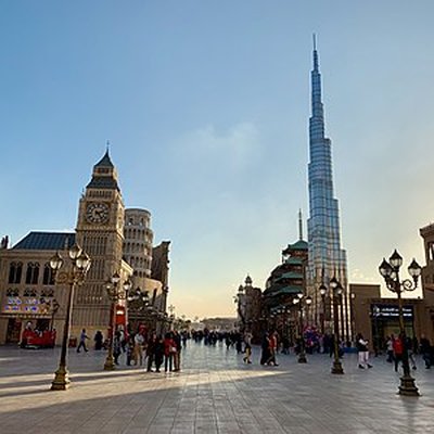 Dubailand