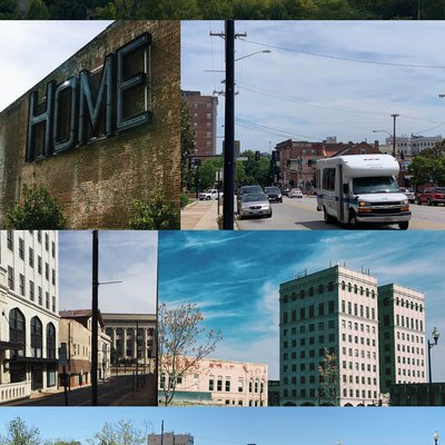 Danville, Virginia logo