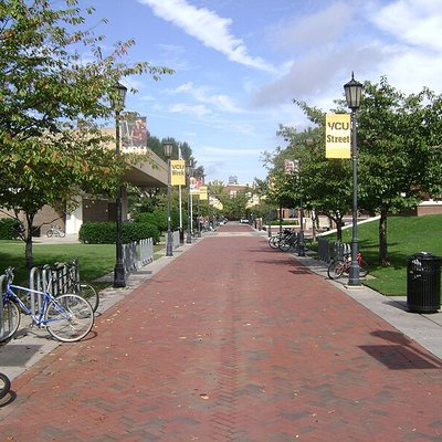 Virginia Commonwealth University logo