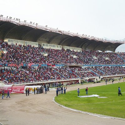 Estadio Monumental Virgen de Chapi