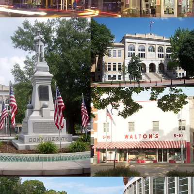 Bentonville, Arkansas