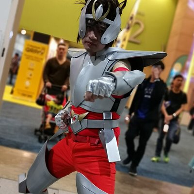 Pegasus Seiya