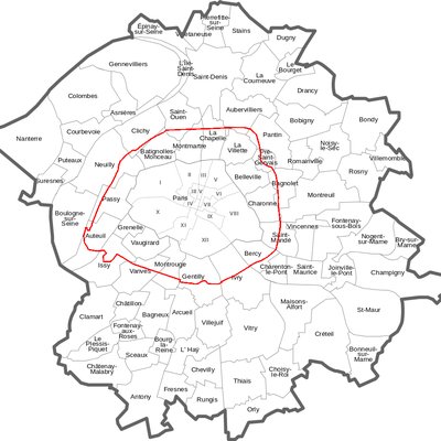 Seine (department) logo