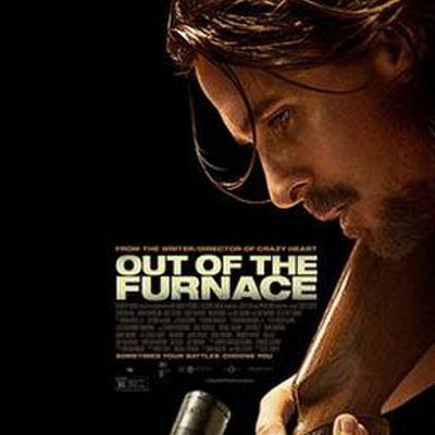 Out of the Furnace logo