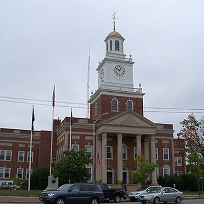 Dover, New Hampshire