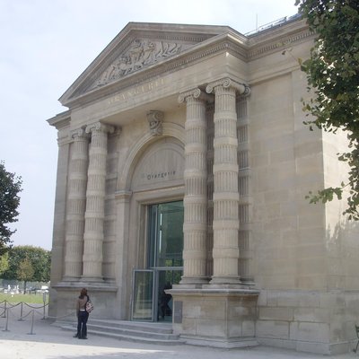 Musée de l'Orangerie