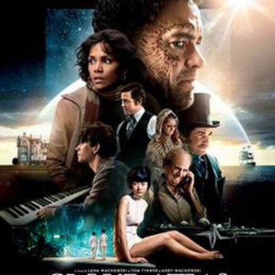Cloud Atlas (film) logo