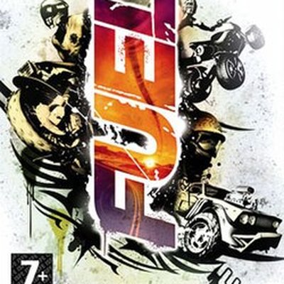 Fuel (video game) logo