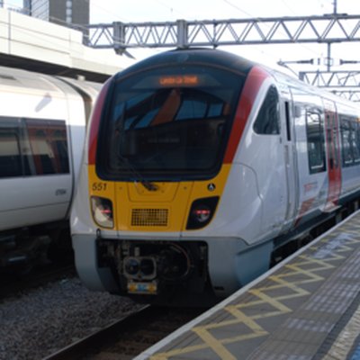 Abellio Greater Anglia
