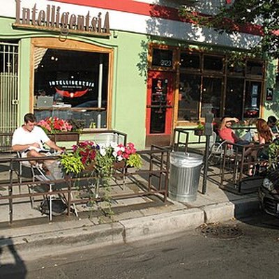 Intelligentsia Coffee & Tea logo
