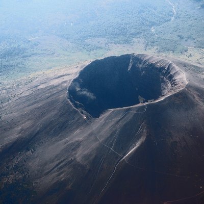 Mount Vesuvius