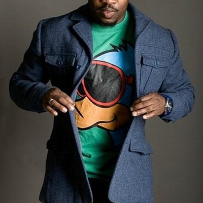 Anthony Hamilton (musician) logo