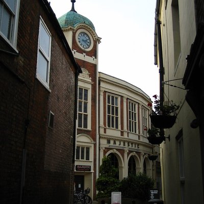 majestic cinema
