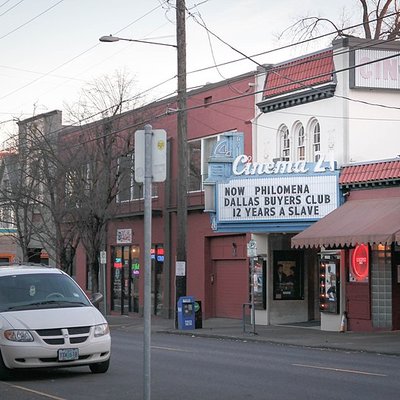 cinema 21